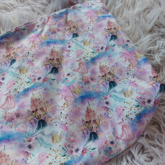 Disney Princess Castle Minnie Ears - Tote Bag - Picture 3 of 9